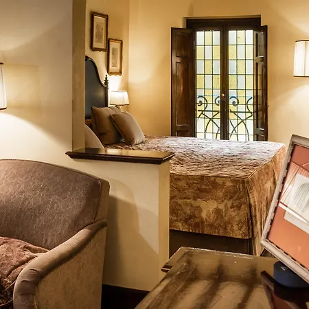 Szálloda Grand Baglioni Firenze