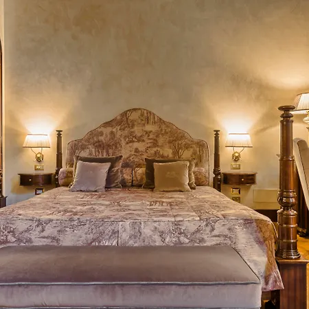 Szálloda Grand Baglioni Firenze