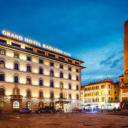 Szálloda Grand Baglioni 4*