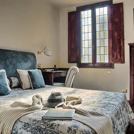 Szálloda Grand Baglioni Firenze