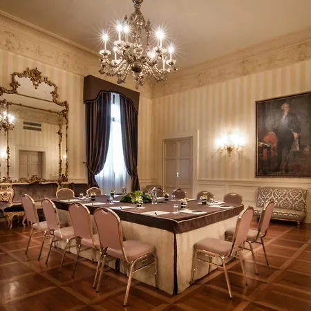 Grand Baglioni Hotel 4*