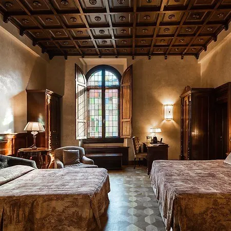 Szálloda Grand Baglioni 4*