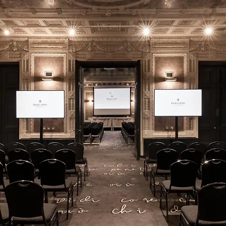 Szálloda Grand Baglioni Firenze