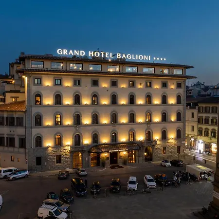 Szálloda Grand Baglioni