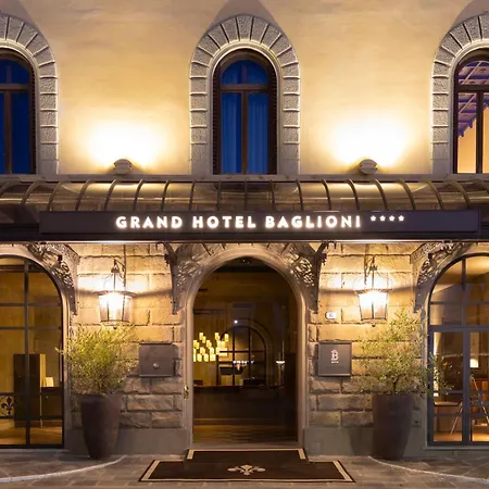 Szálloda Grand Baglioni