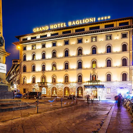 Grand Baglioni Szálloda 4*