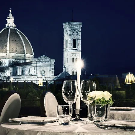 Grand Baglioni Szálloda Firenze