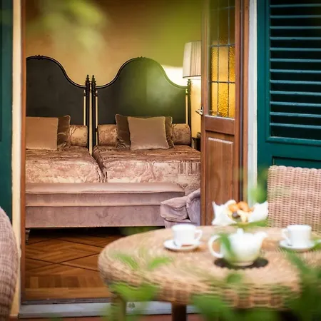 Szálloda Grand Baglioni 4*