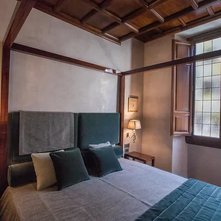 Grand Baglioni Hotel Florencia
