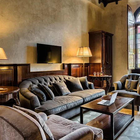 Hotel Grand Baglioni Florencia