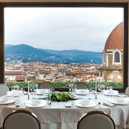 Hotel Grand Baglioni Florencia