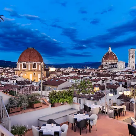 Grand Baglioni 4* Florencia