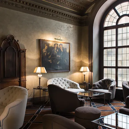 Hotel Grand Baglioni Florencia