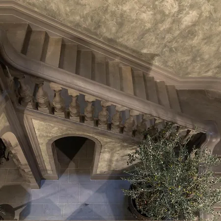Grand Baglioni Hotel Florencia