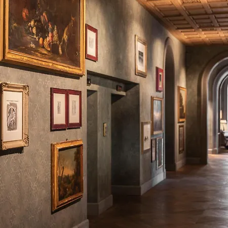 Grand Baglioni Hotel Florencia