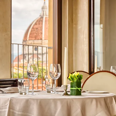 Grand Baglioni 4* Florencia
