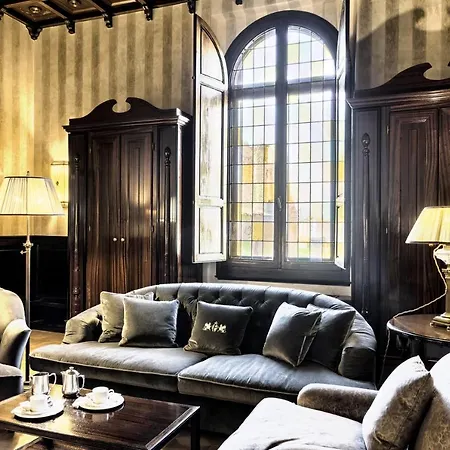 Hotel Grand Baglioni Florencia