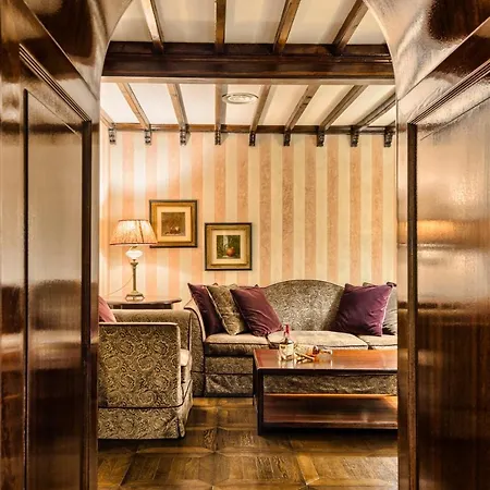 Hotel Grand Baglioni Florencia
