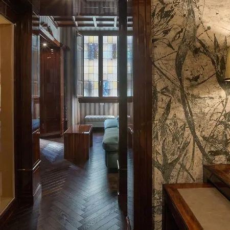 Grand Baglioni 4* Florencia