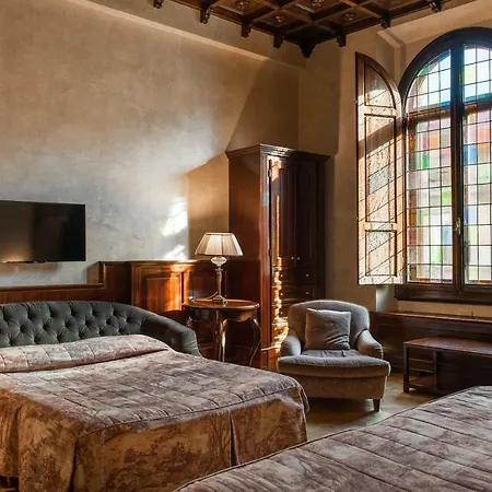 Grand Baglioni Hotel Florencia