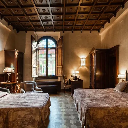 Grand Baglioni Hotel Florencia